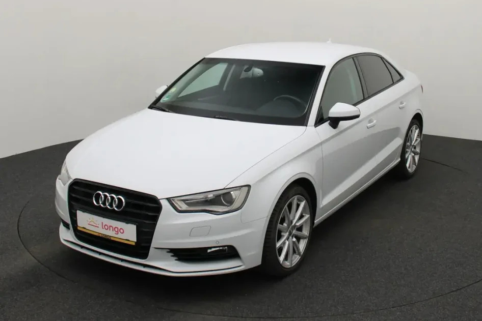 Audi A3, 2014, 1.6, 81 kW, diesel, automatic, front-wheel drive