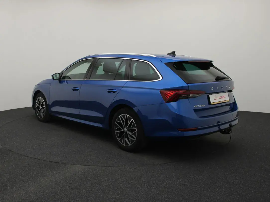 Škoda Octavia 2022, photo 7/38