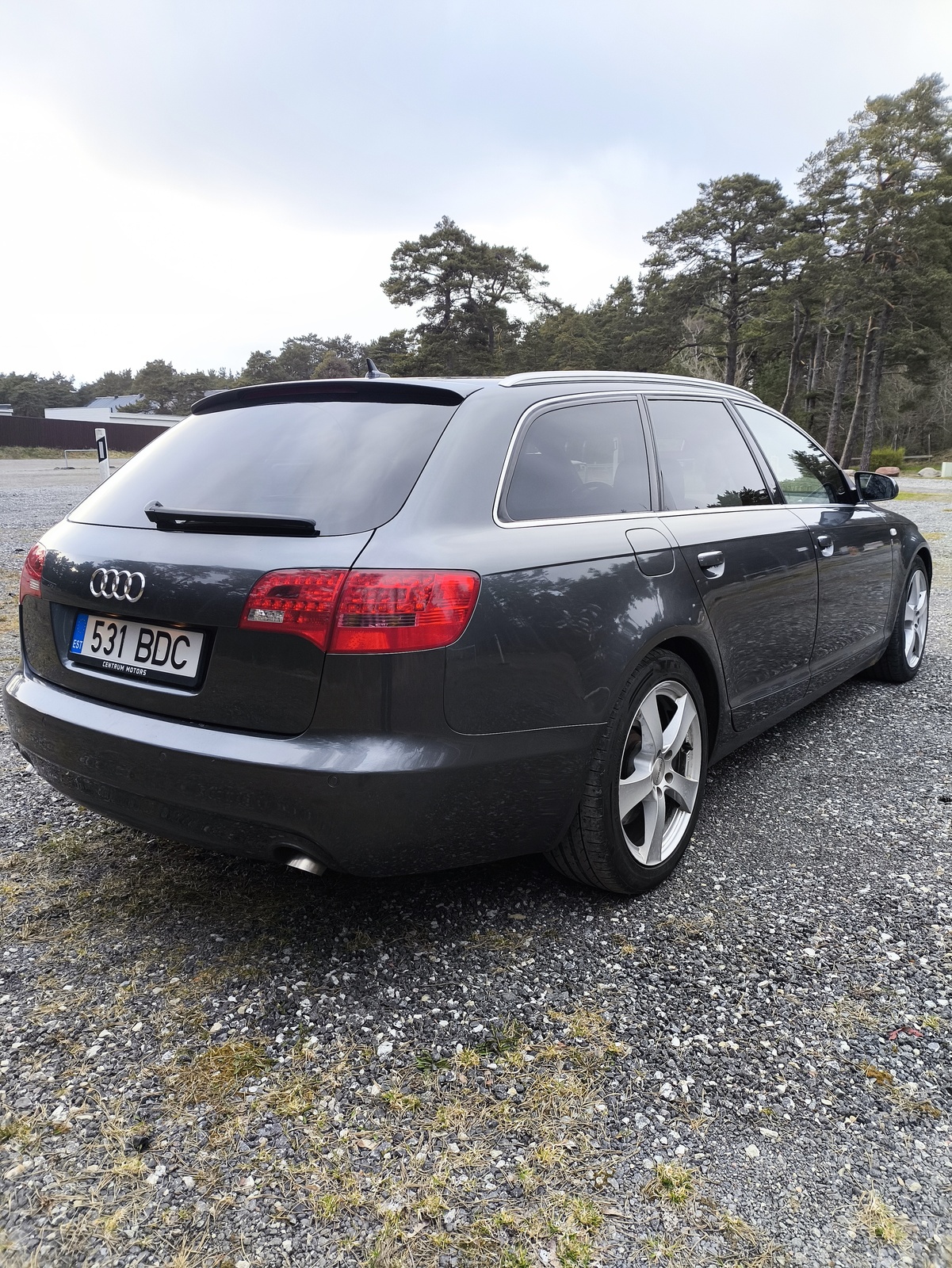 Audi A6 2008, photo 3/25