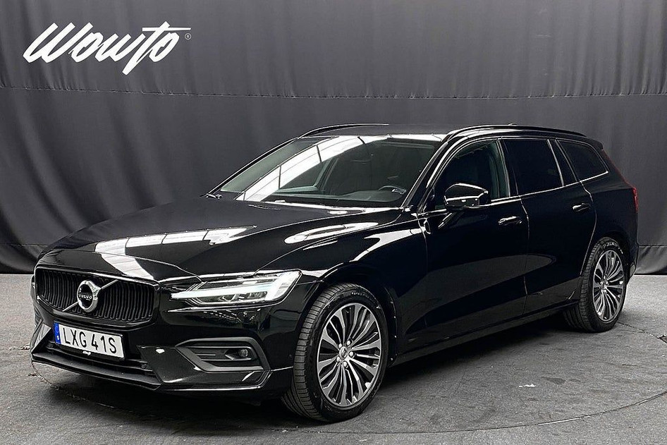 Volvo V60, 2020, 2.0, 145 kW, diisel, automaat, nelikvedu