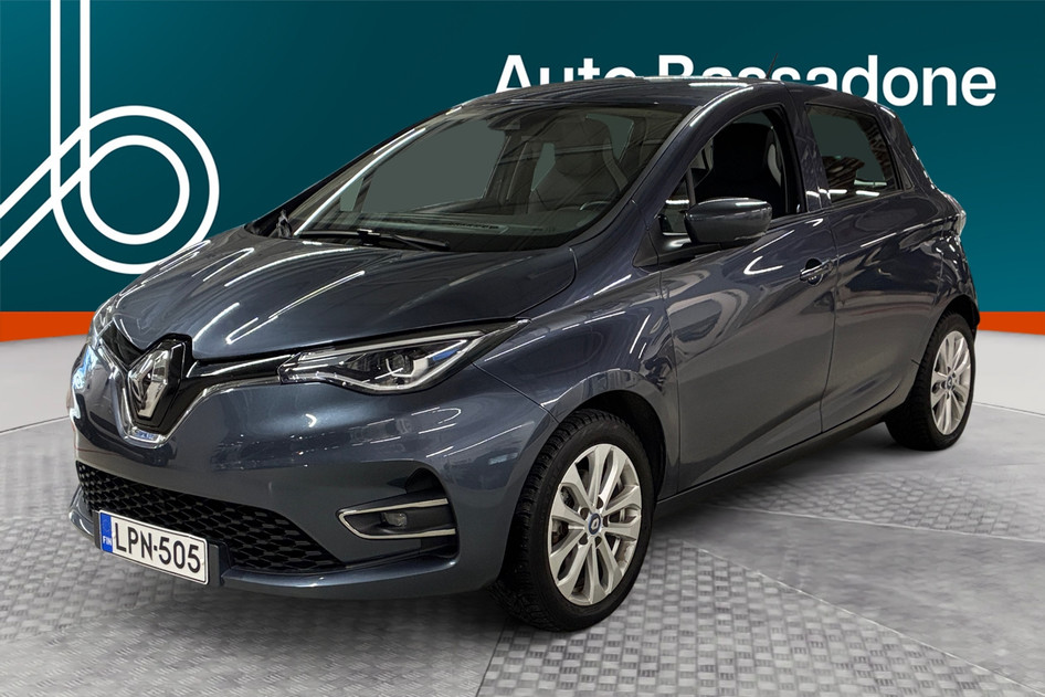 Renault ZOE, 2021, elektra, automātiskā, priekšējā piedziņa