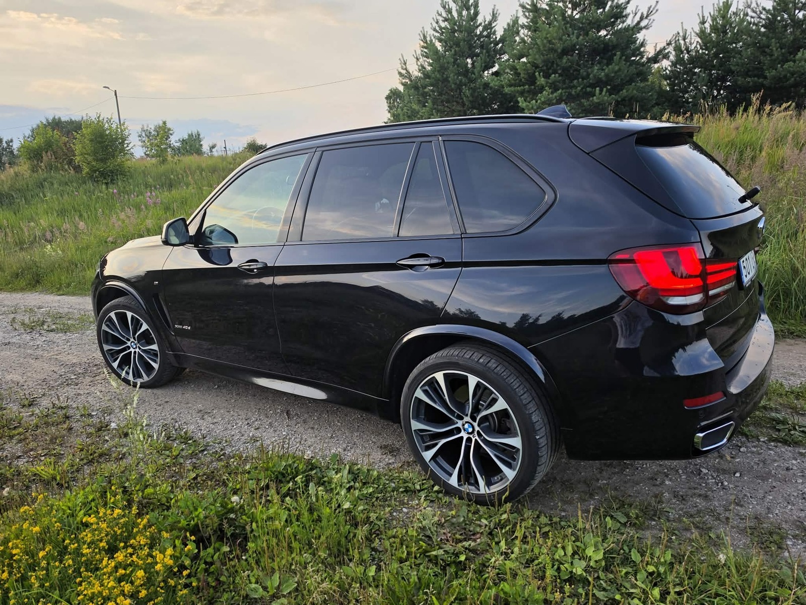 BMW X5 2017, photo 5/17