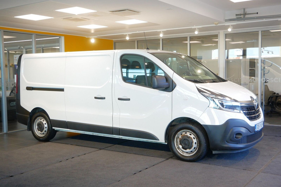 Renault Trafic, 2021, 2.0, 107 kW, diisel, manuaal, esivedu