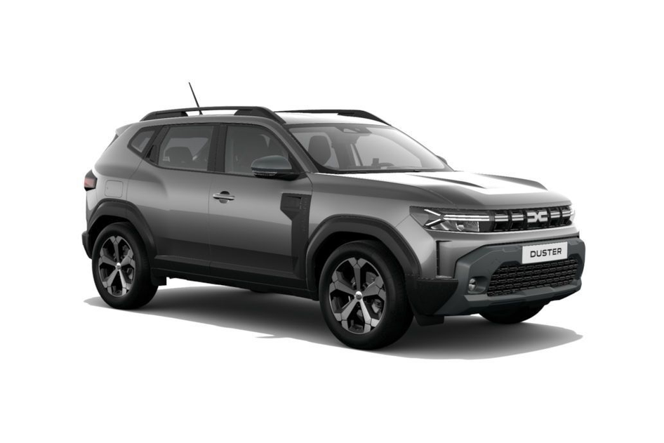 Dacia Duster, 1.2, бензин, механическая, полный привод