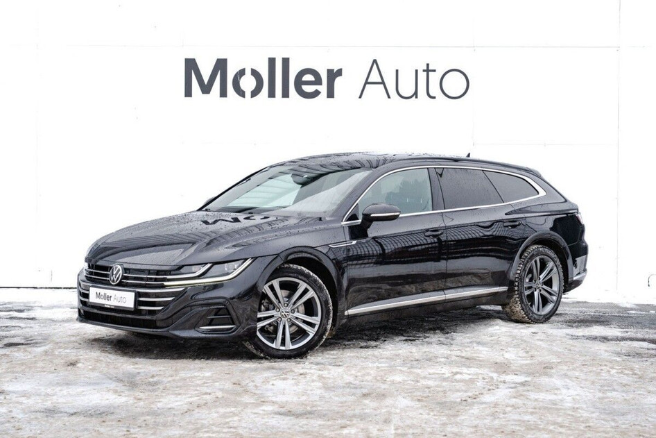 Volkswagen Arteon, 2021, 1.4, 160 kW, pistikhübriid (bensiin/elekter), automaat