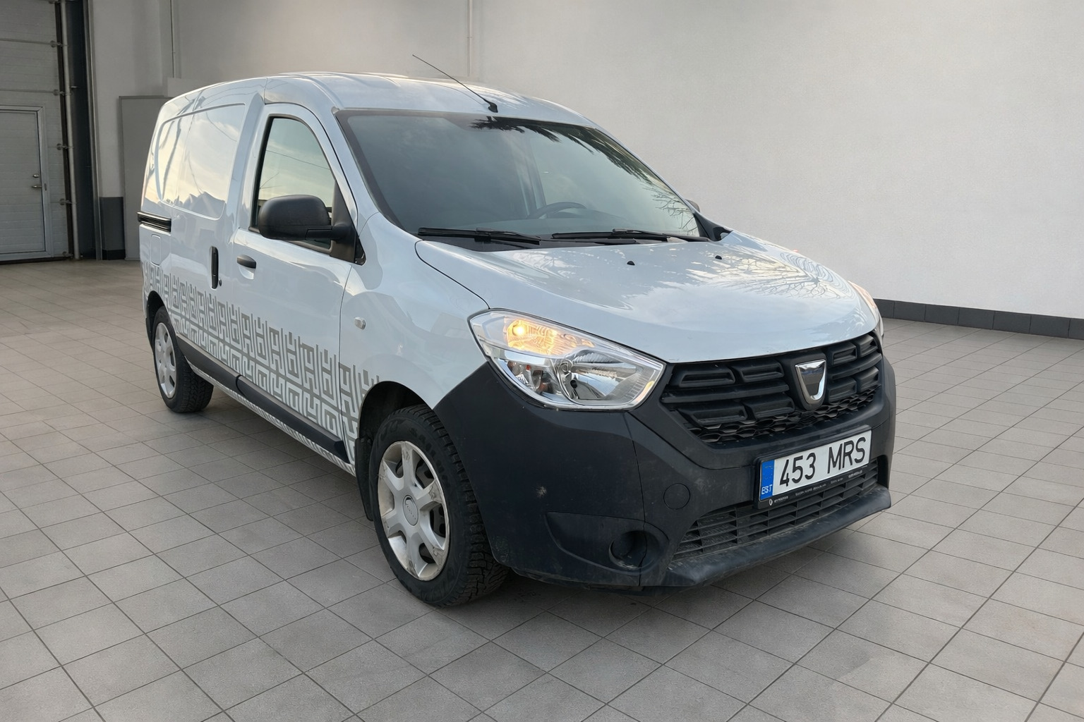 Dacia Dokker 2018, photo 3/20