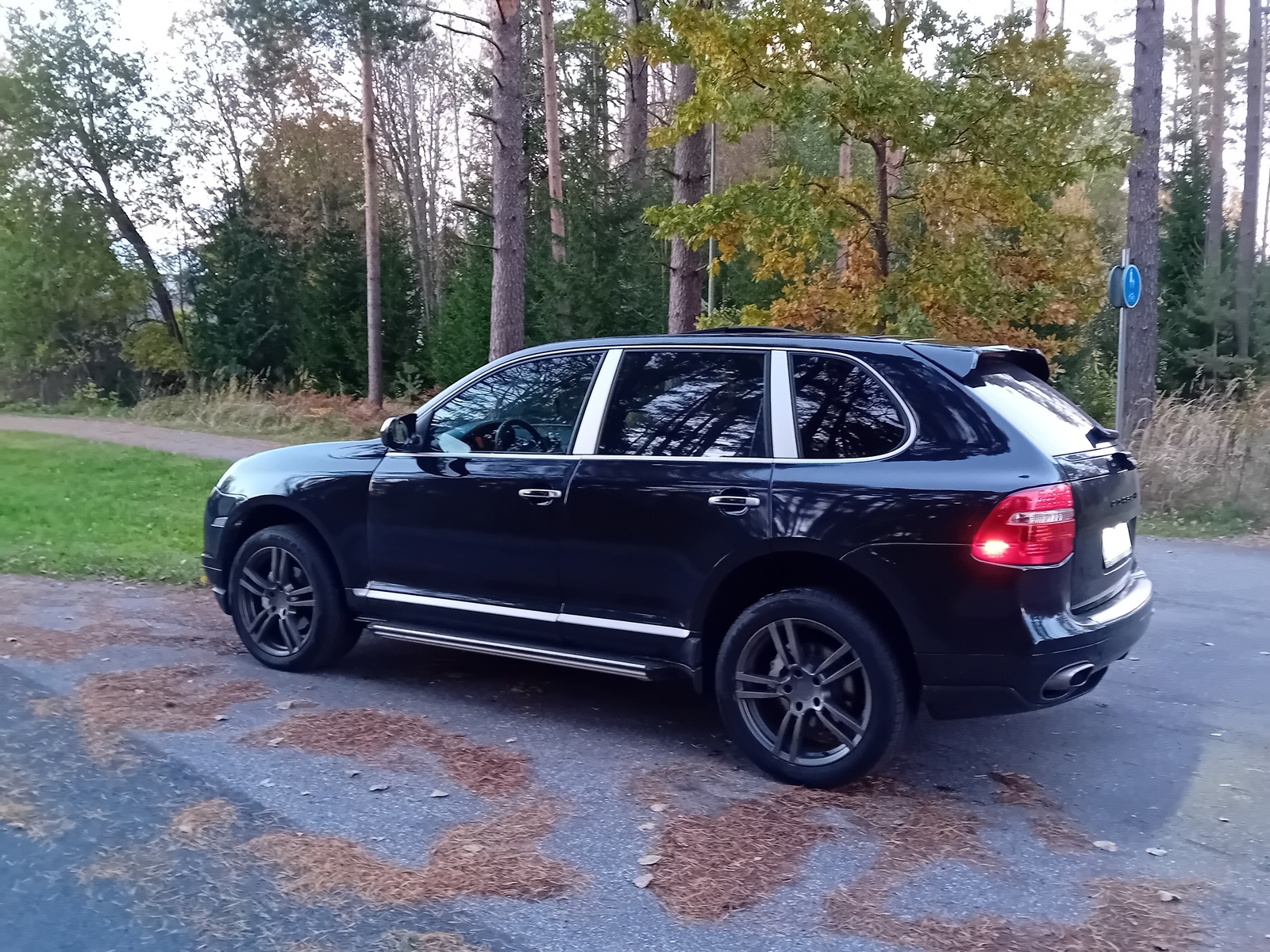 Porsche Cayenne 2007, kuva 4/15