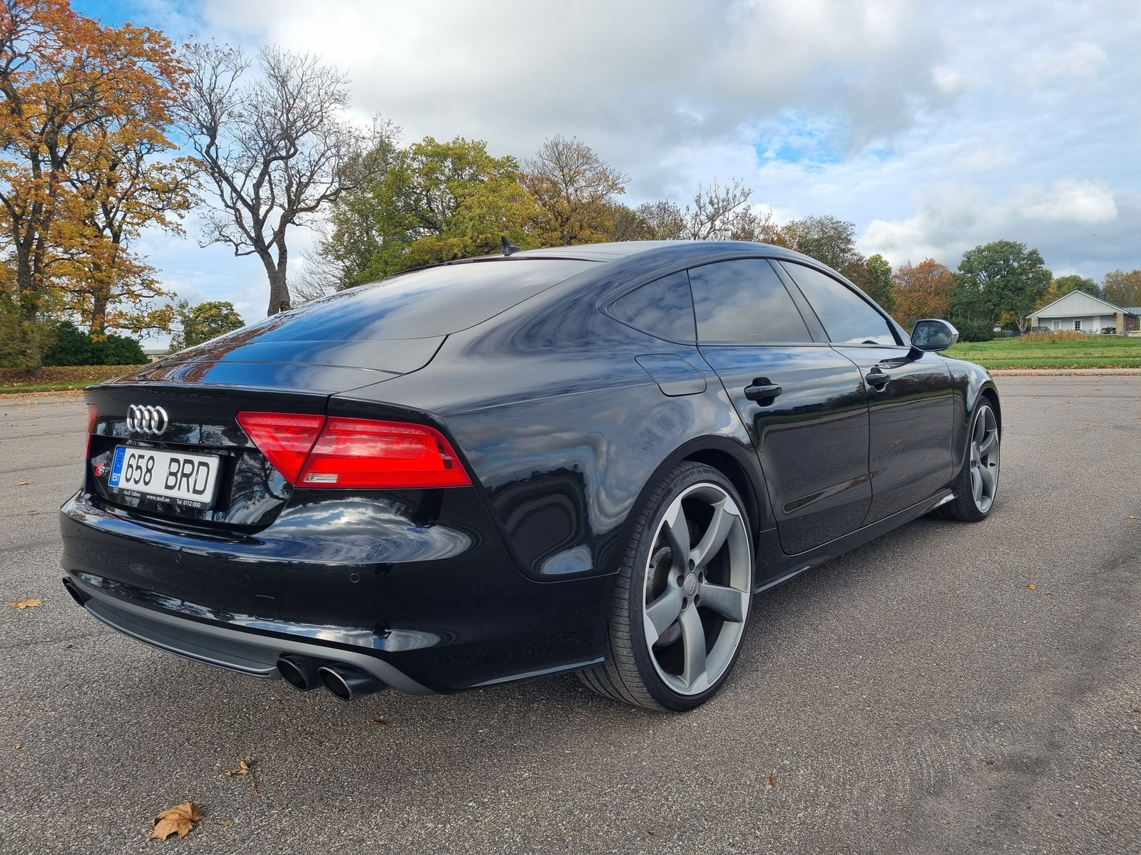 Audi S7 2014, photo 5/7