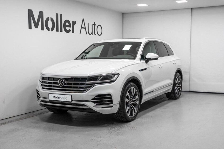 Volkswagen Touareg, 2022, 3.0, 280 kW, подключаемый гибрид (бензин/электричество), автомат, полный привод