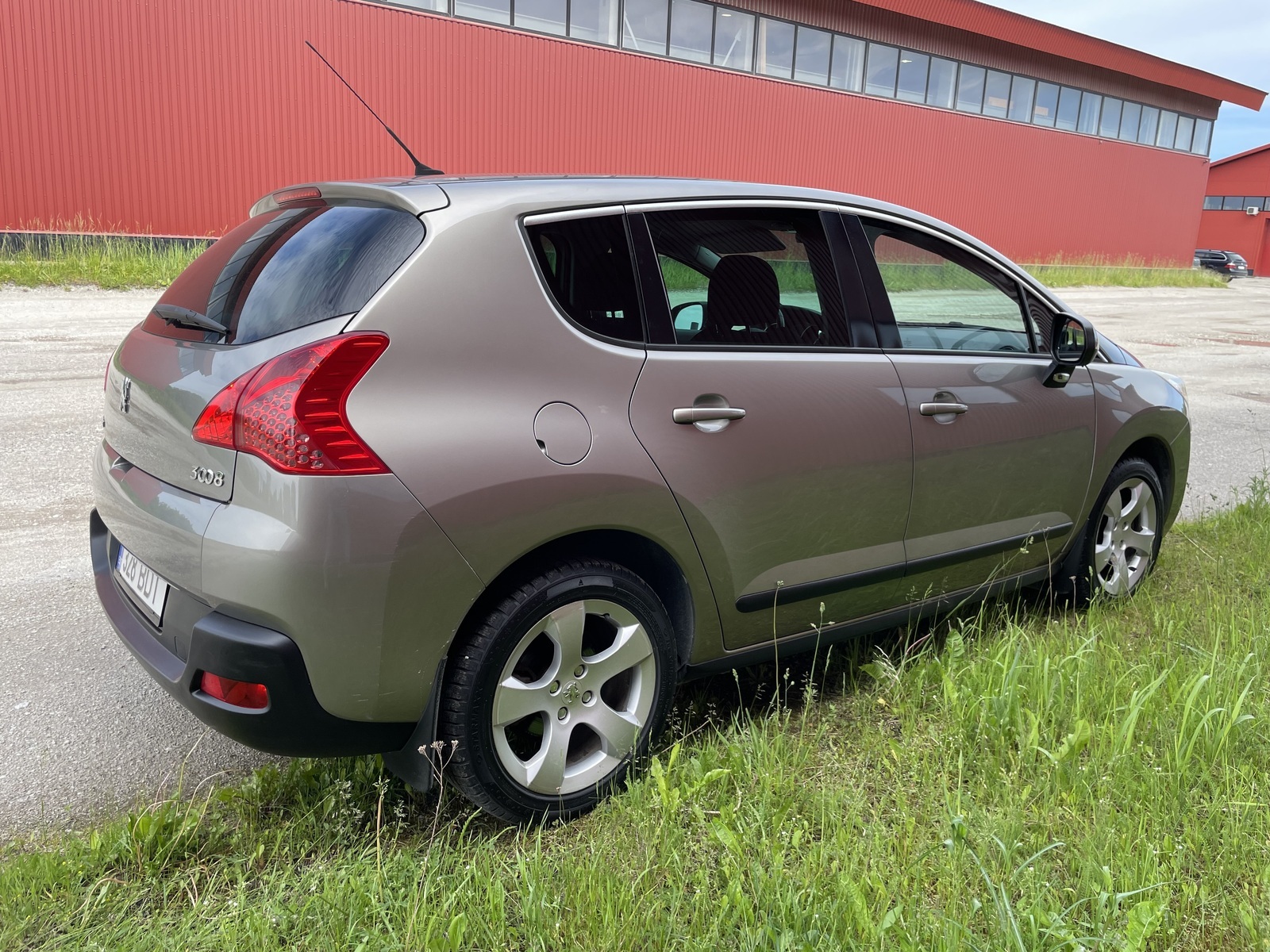 Peugeot 3008 2011, photo 2/10