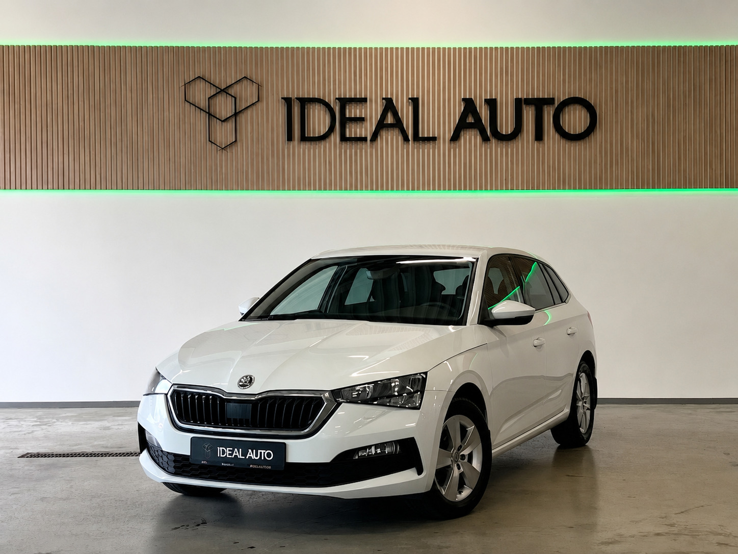 Škoda Scala