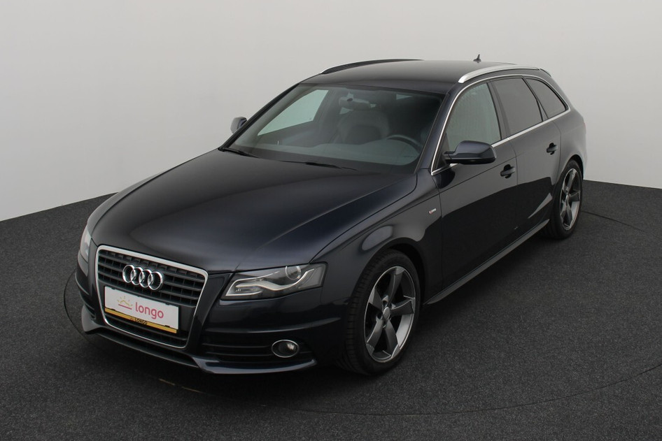 Audi A4, 2012, 1.8, 88 kW, bensiin, manuaal, esivedu
