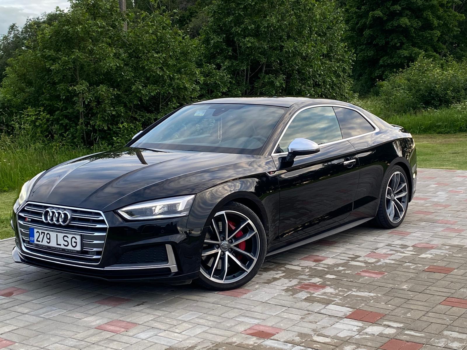 Audi S5 2017, photo 2/9