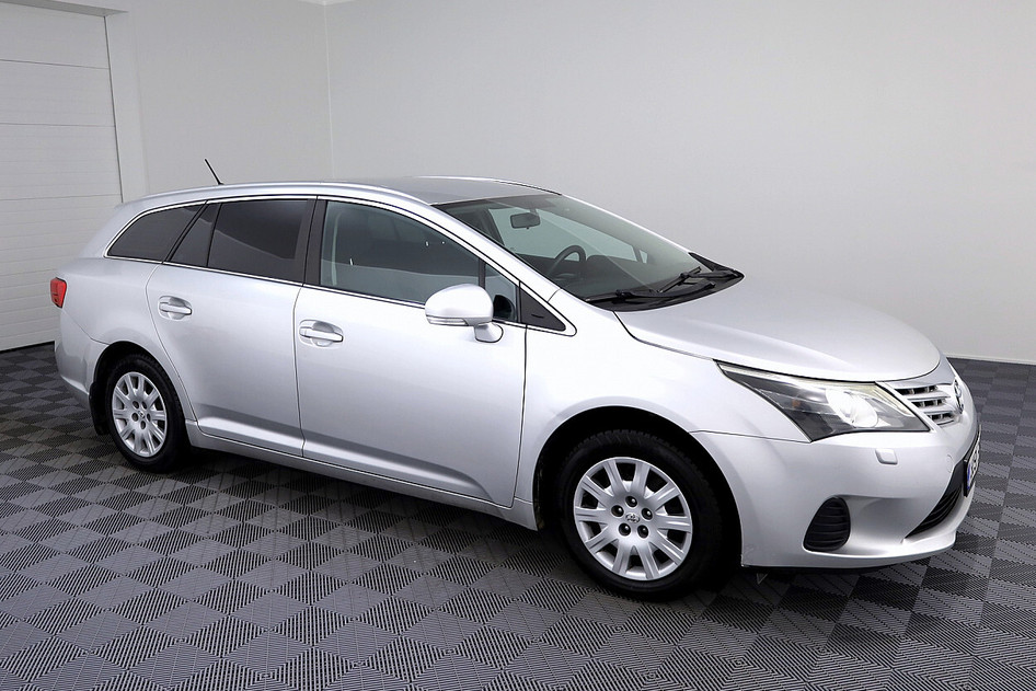 Toyota Avensis, 2012, 1.8, 108 kW, benzīns, manuālā, priekšējā piedziņa