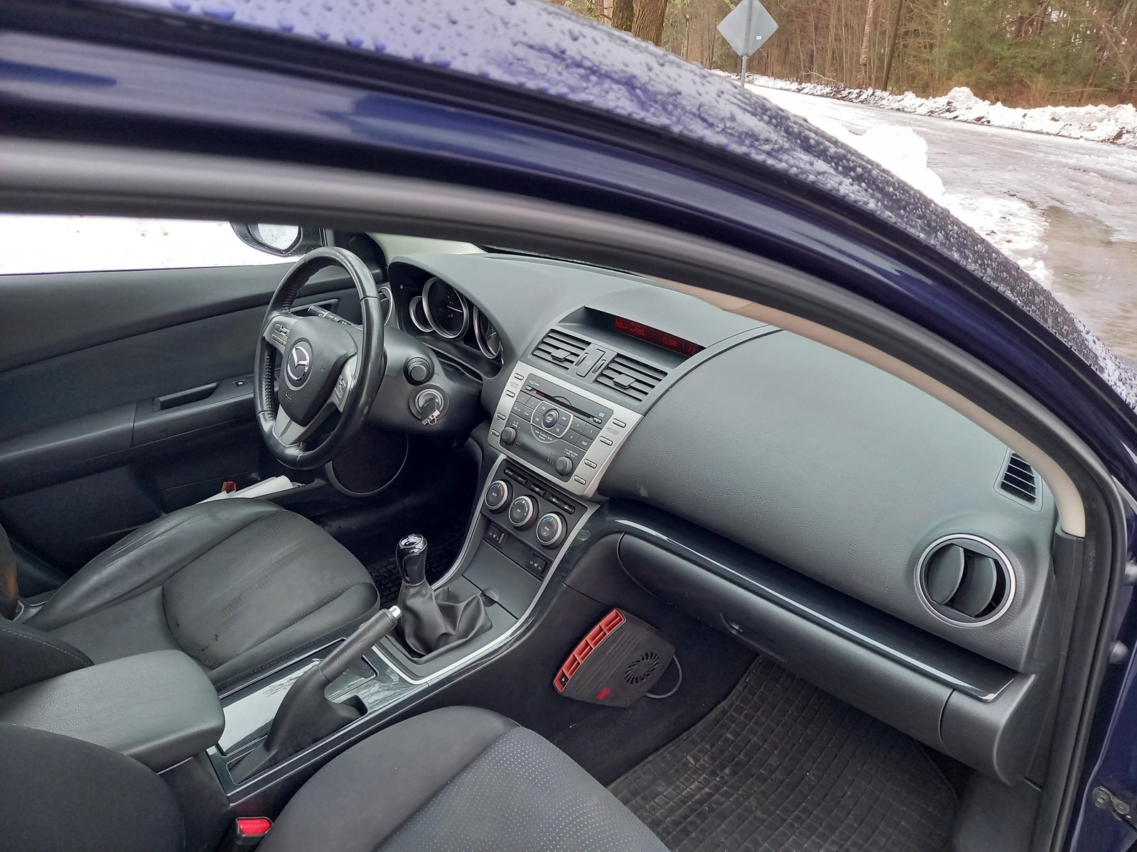 Mazda 6 2008, photo 6/7