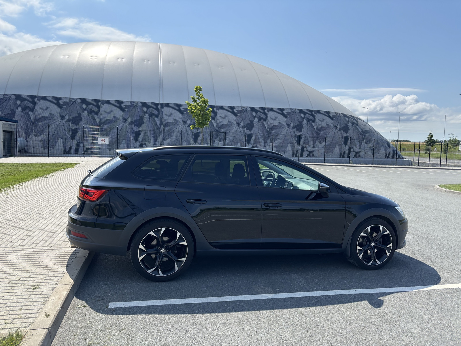 SEAT Leon 2018, kuva 3/10