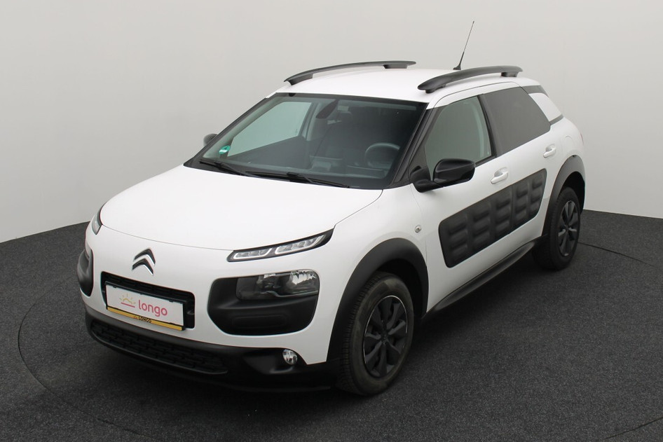 Citroën C4 Cactus, 2016, 1.6, 73 kW, dyzelinas, mechaninė, priekiniai varomieji ratai