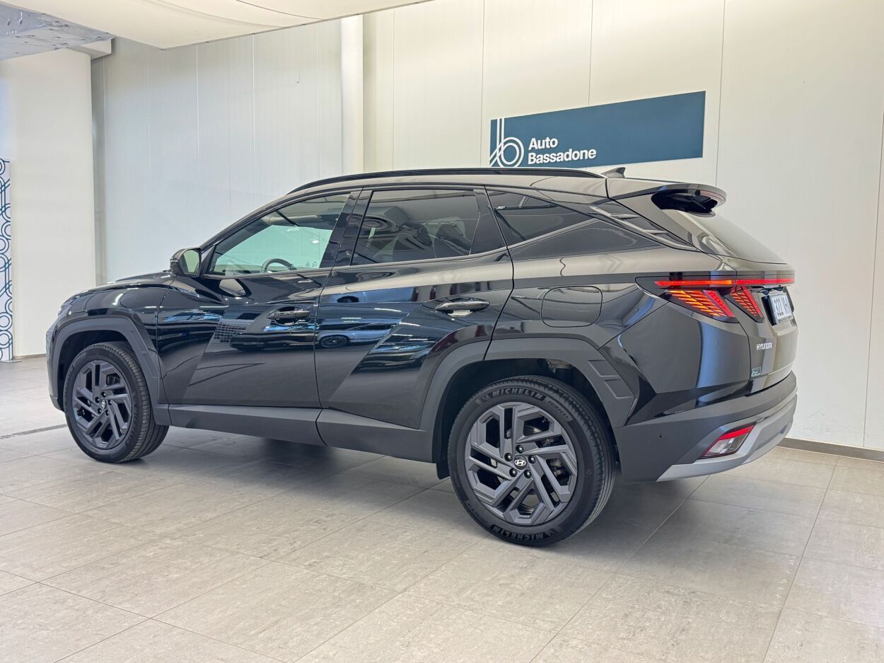 Hyundai Tucson 2024, photo 4/32