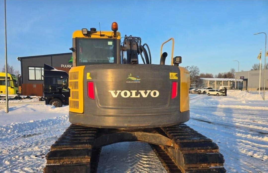 Volvo ECR 145CL, photo 4/16