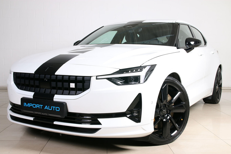 Polestar 2, 2022, 350 kW, elekter, automaat, nelikvedu