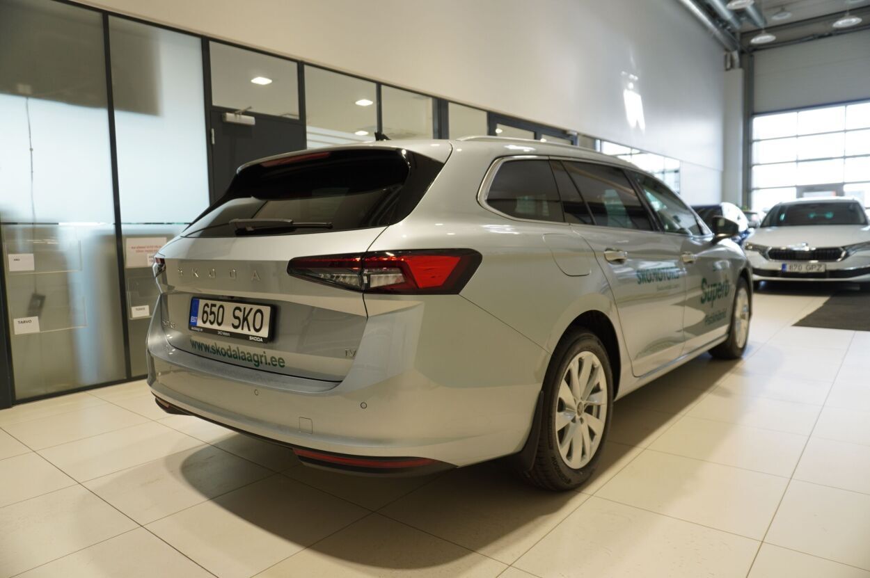 Škoda Superb 2026, photo 3/22