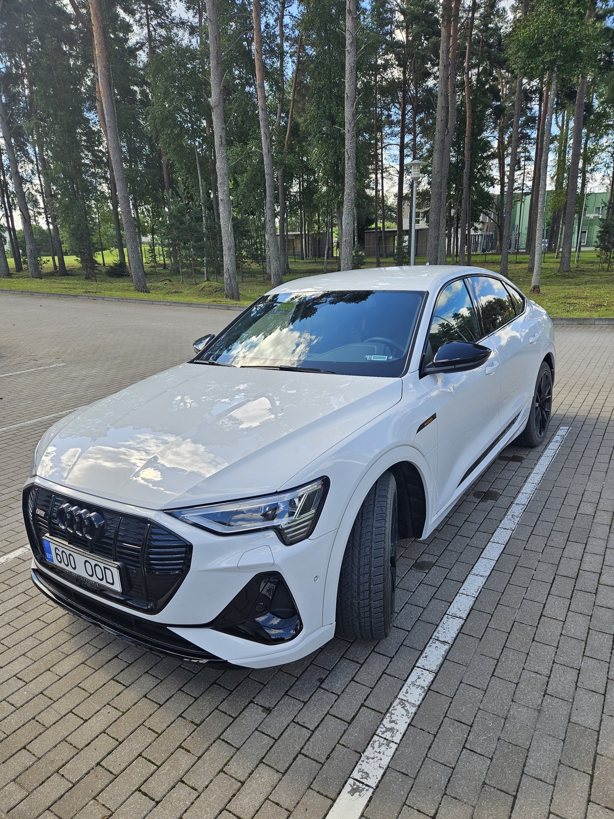 Audi e-tron 2022, kuva 6/24
