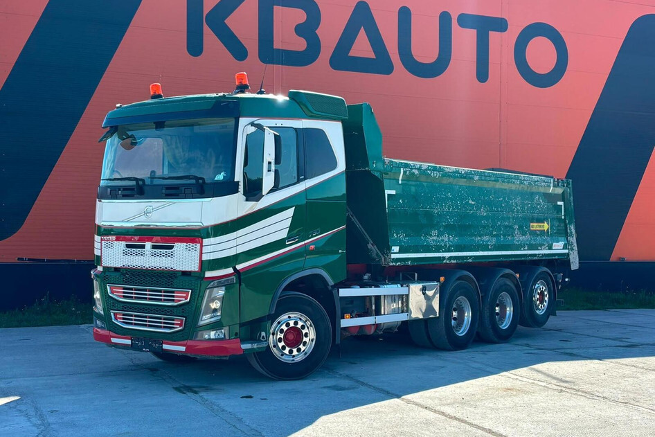 Volvo FH16 750 8x4*4, 2014, 750 kW, diesel, automatic