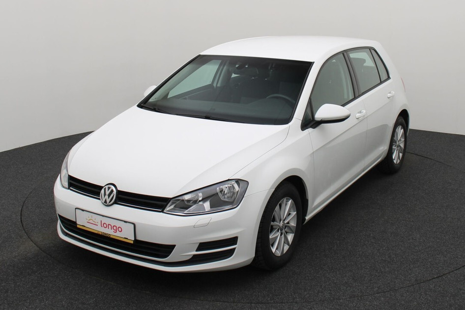 Volkswagen Golf, 2016, 1.6, 81 kW, дизель, механическая, передний привод