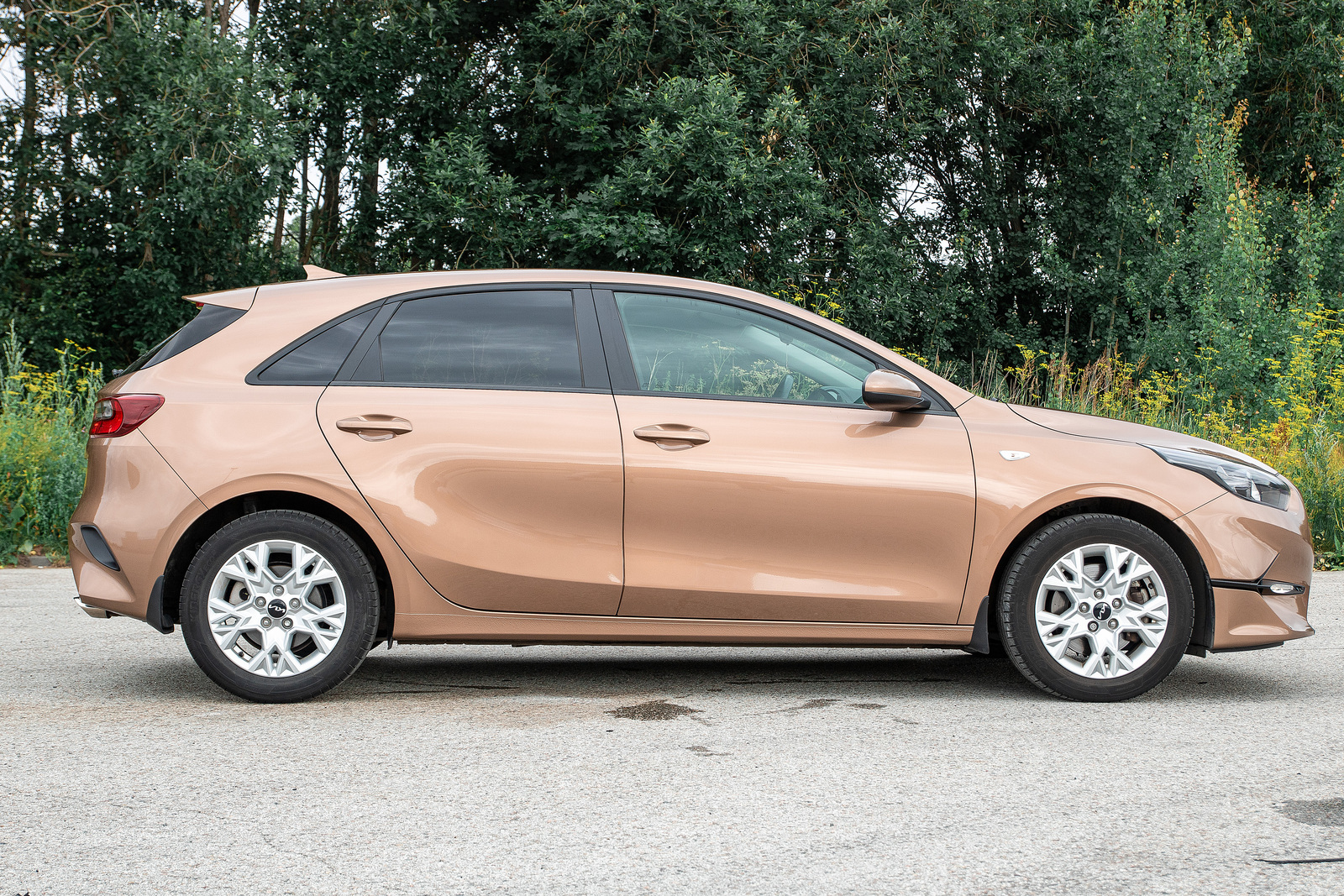 Kia cee'd / Ceed 2022, photo 5/10