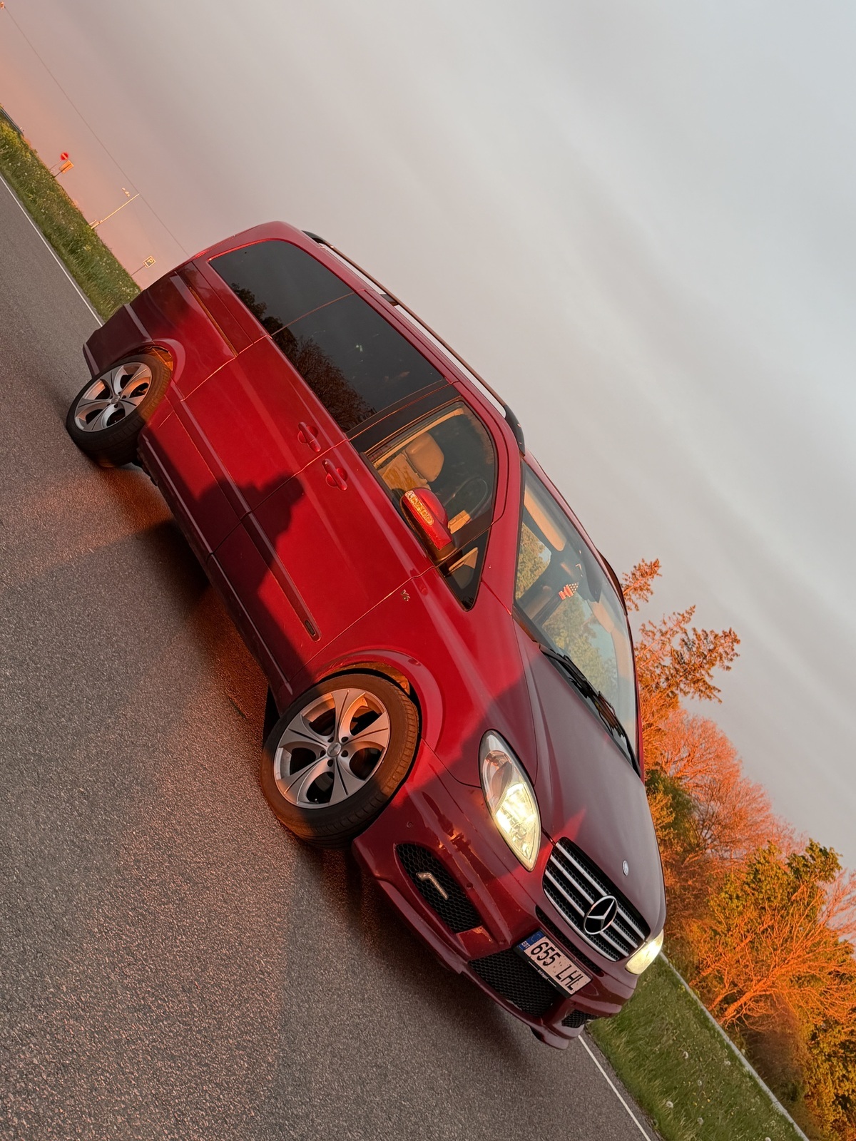 Mercedes-Benz Viano 2007, photo 4/6