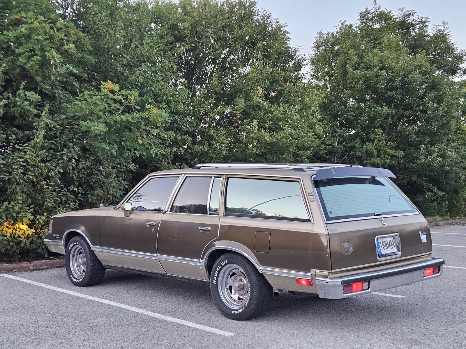 Pontiac GRAND LE MANS 1982, photo 2/60