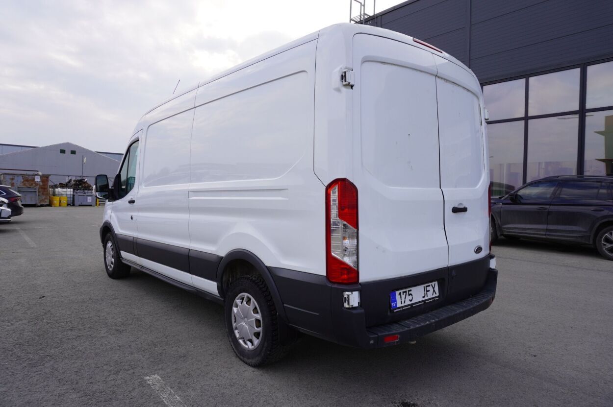 Ford Transit 2019, photo 2/23