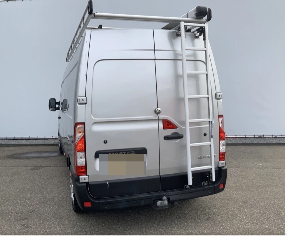 Renault Master 2021, kuva 4/10