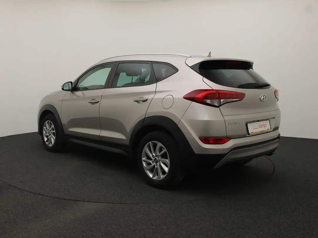 Hyundai Tucson 2018, photo 7/10