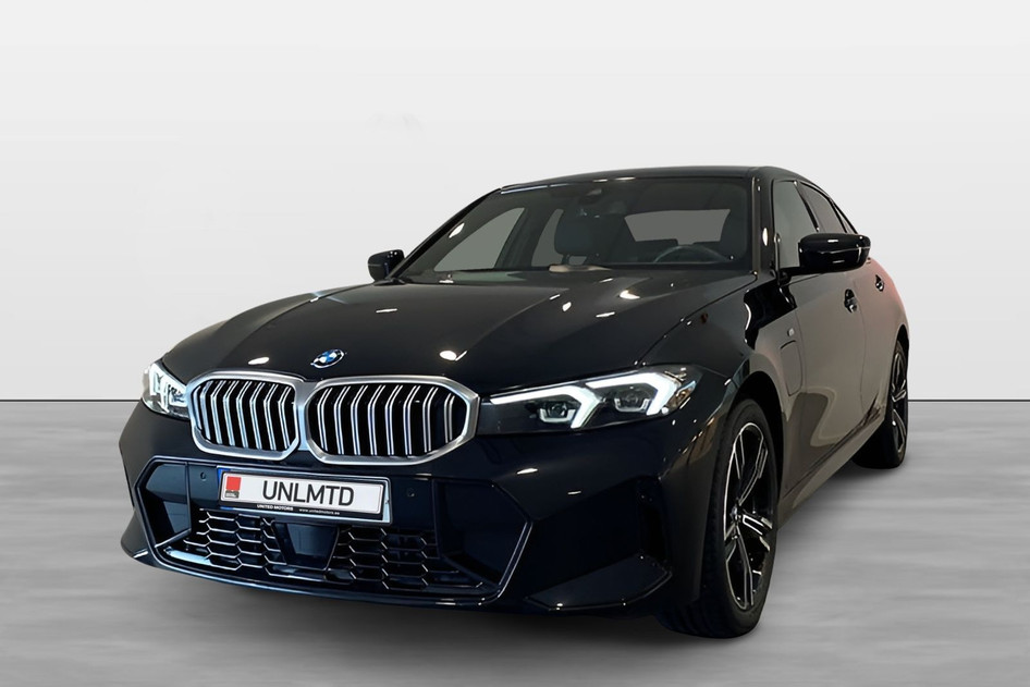BMW 330, 2025, 2.0, hübriid (bensiin/elekter), automaat, nelikvedu