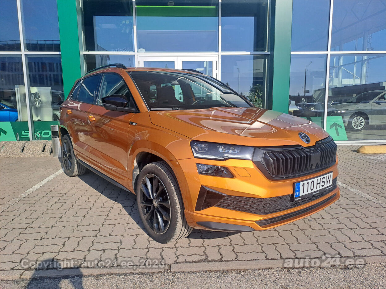 Škoda Karoq
