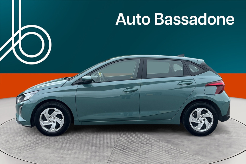 Hyundai i20, 2025, 1.2, 57 kW, petrol, manual, front-wheel drive