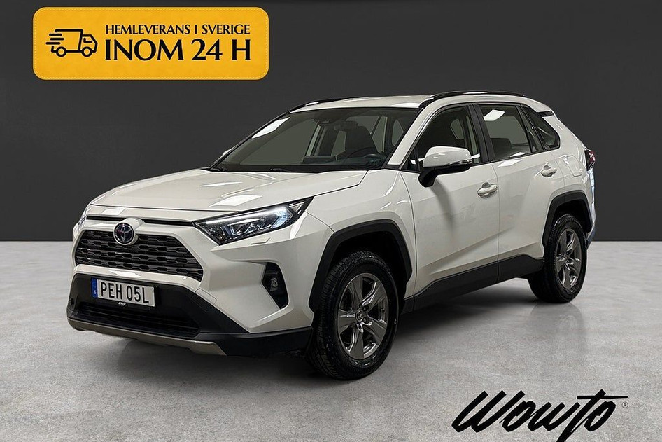 Toyota RAV4, 2022, 2.5, 163 kW, hübriid (bensiin/elekter), automaat, nelikvedu