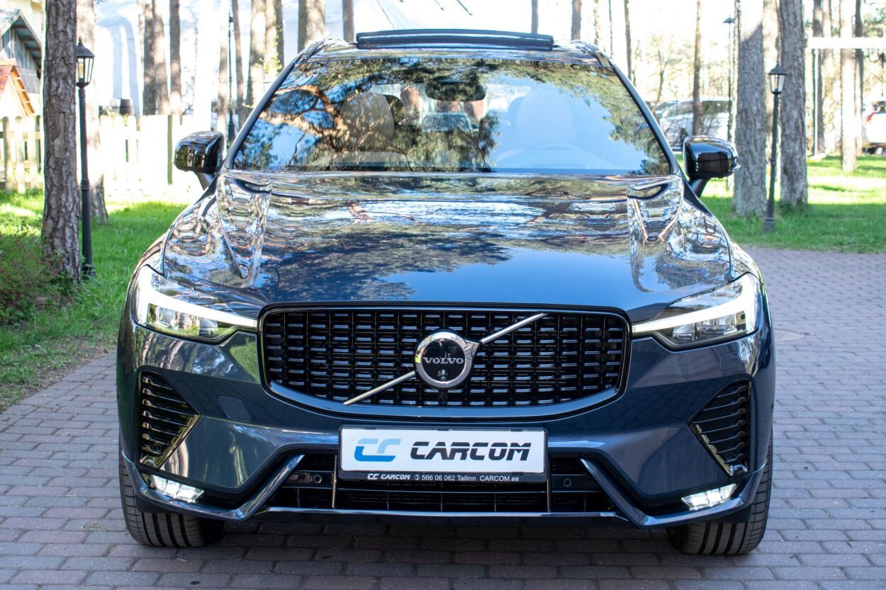 Volvo XC60 2024, photo 5/18