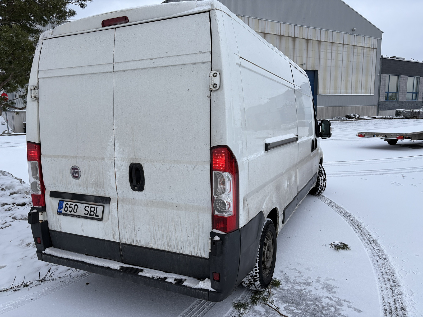 Fiat Ducato 2012, kuva 5/10