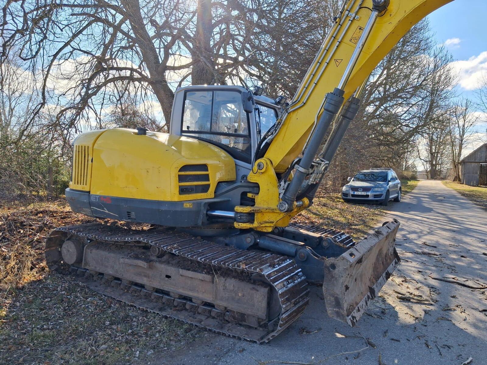 Wacker Neuson ET145, kuva 2/36