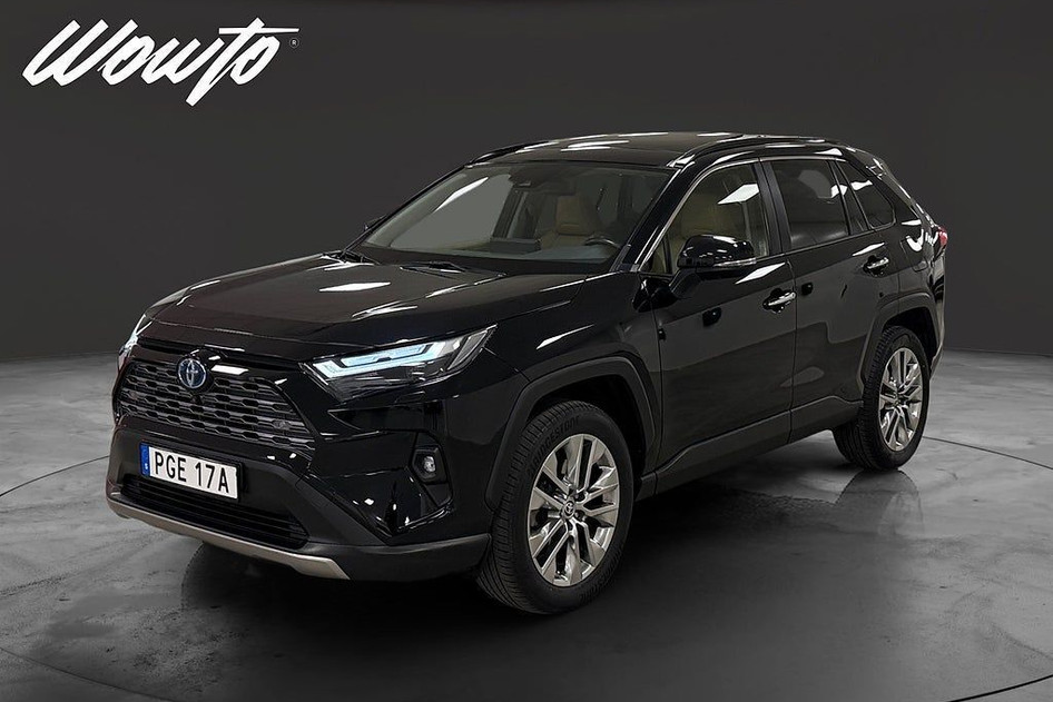 Toyota RAV4, 2022, 2.5, 163 kW, hübriid (bensiin/elekter), automaat, nelikvedu
