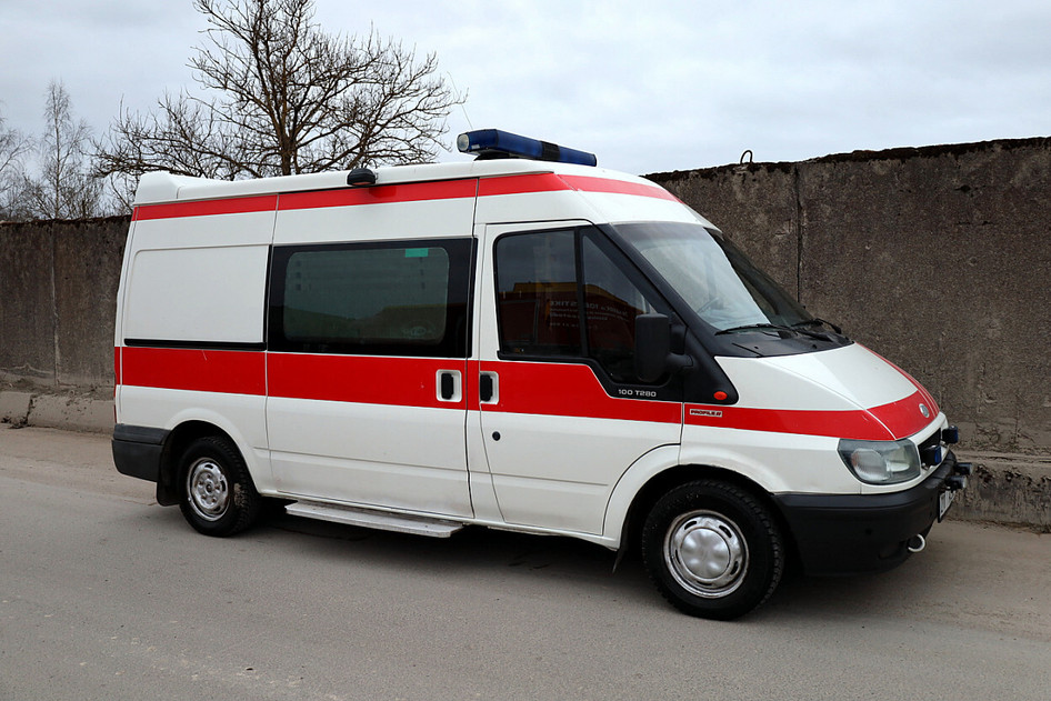 Ford Transit, 2003, 2.0, 74 kW, diisel, manuaal, esivedu