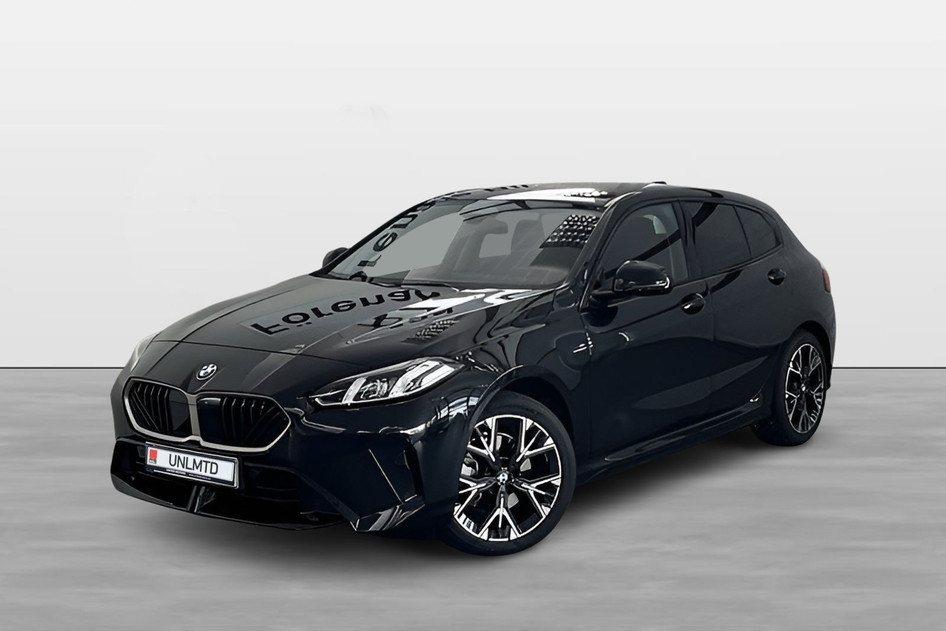 BMW 120, 2025, 1.5, bensiin, automaat, nelikvedu