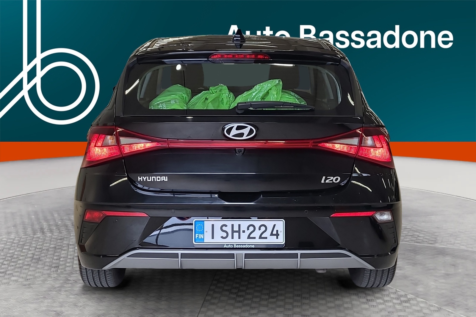 Hyundai i20 2025, photo 4/32