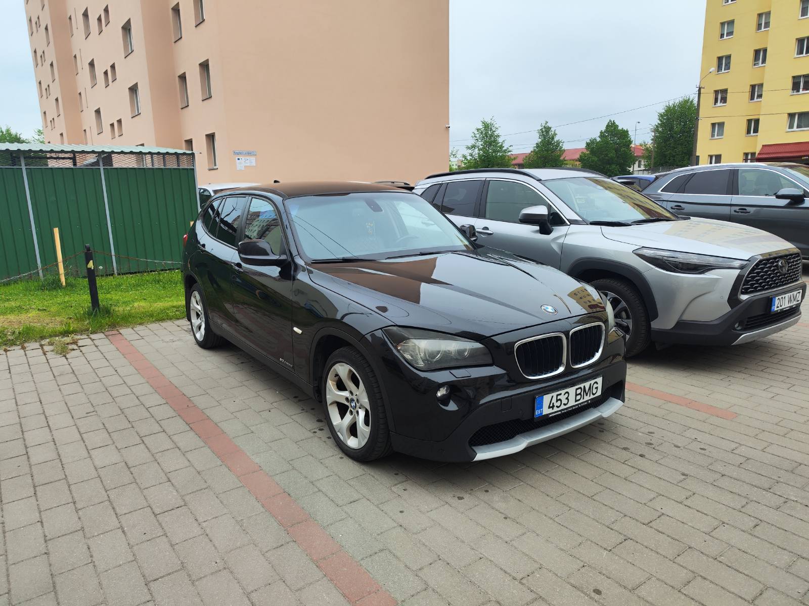 BMW X1 2011, kuva 7/19