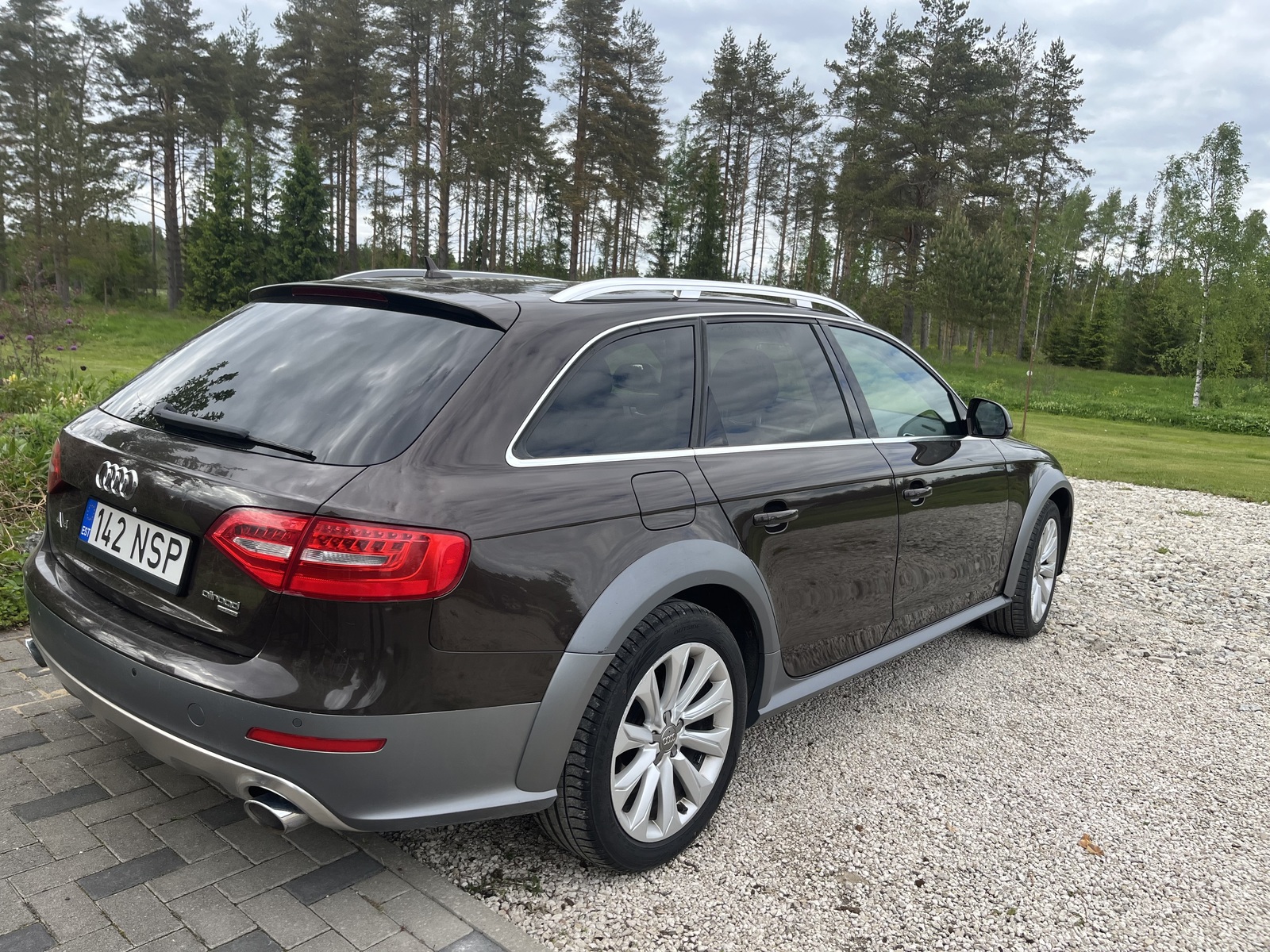 Audi A4 Allroad