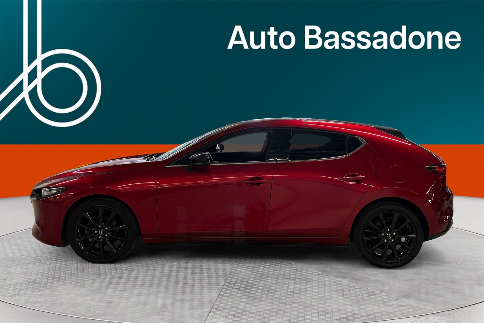Mazda Mazda3