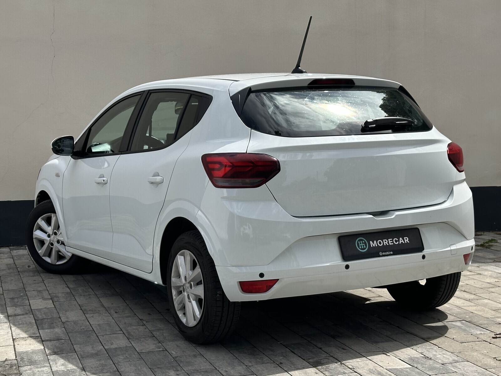 Dacia Sandero 2023, photo 6/22