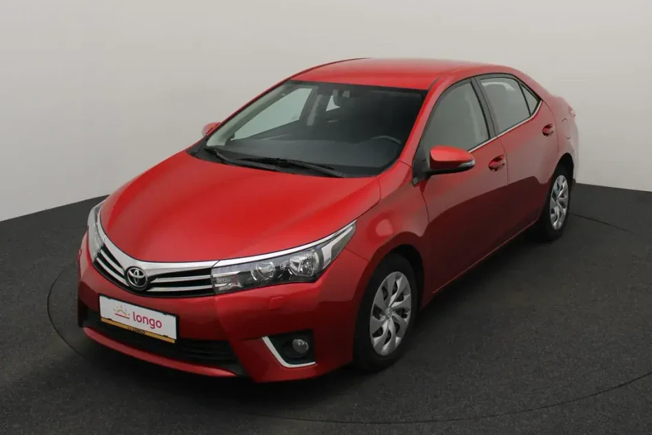 Toyota Corolla, 2015, 1.4, 66 kW, diisel, manuaal, esivedu